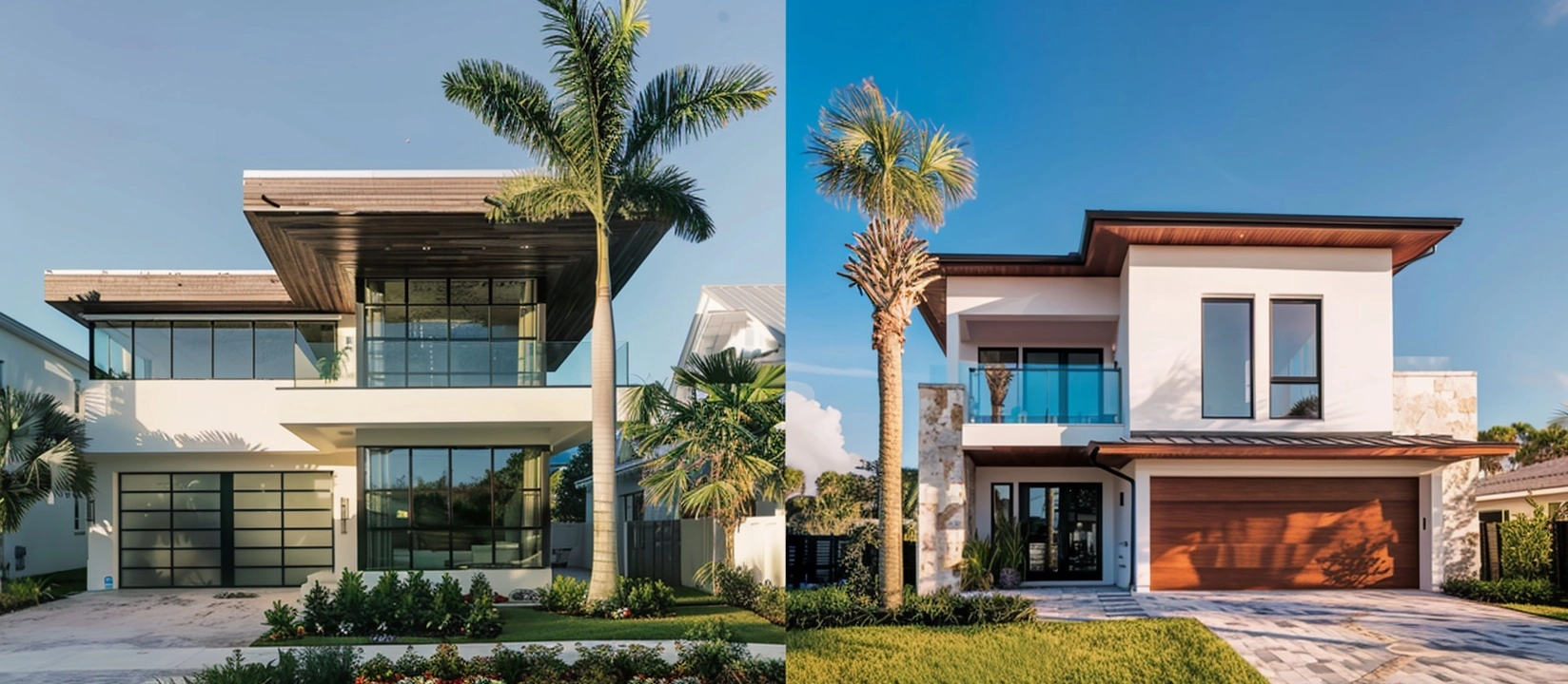 Neubau oder Bestandsimmobilie in Florida