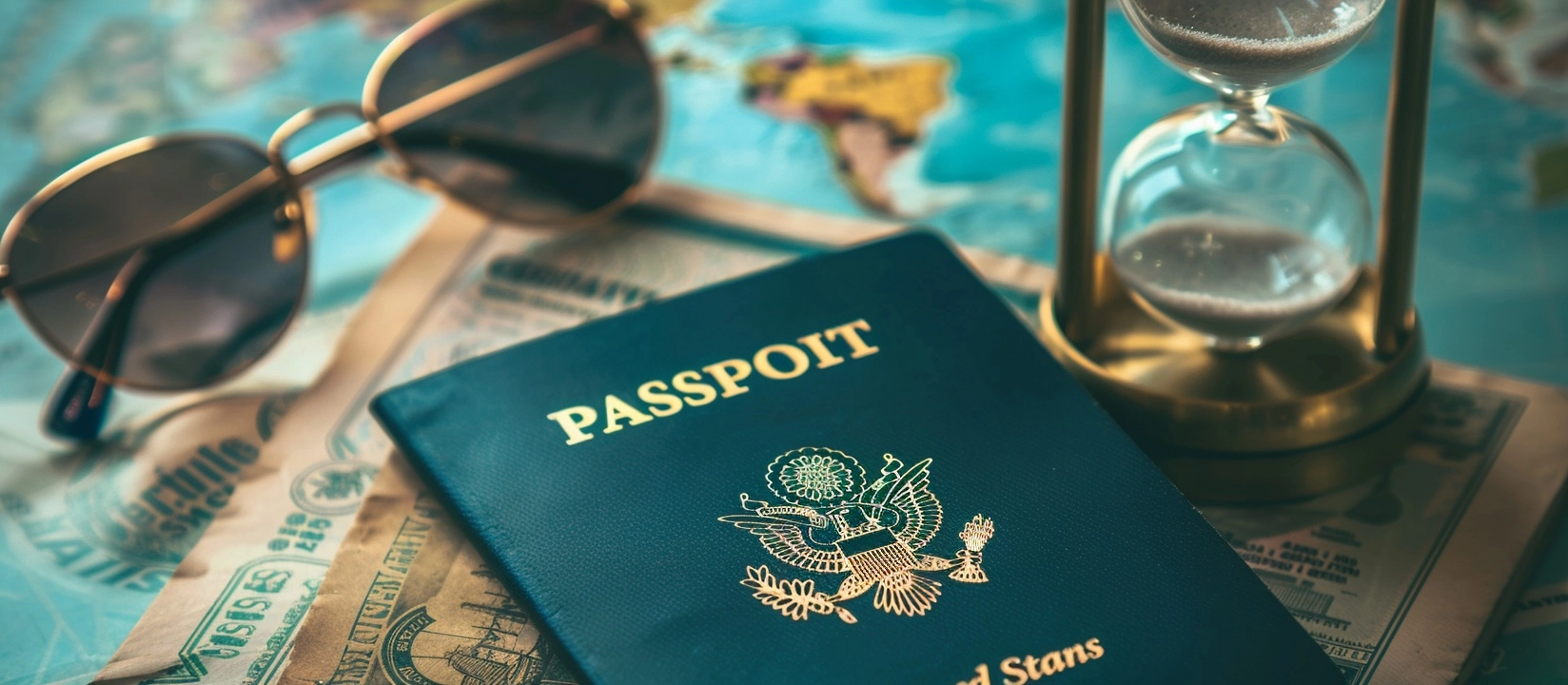 Visa und Aufenthaltsrecht für Deutsche in Florida