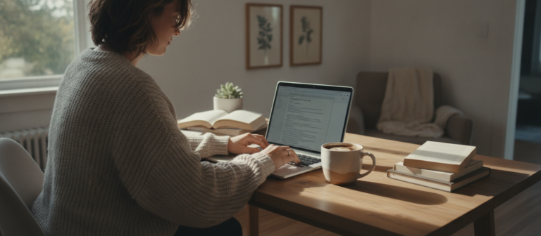 Erstkontakt: entspannt per E-Mail