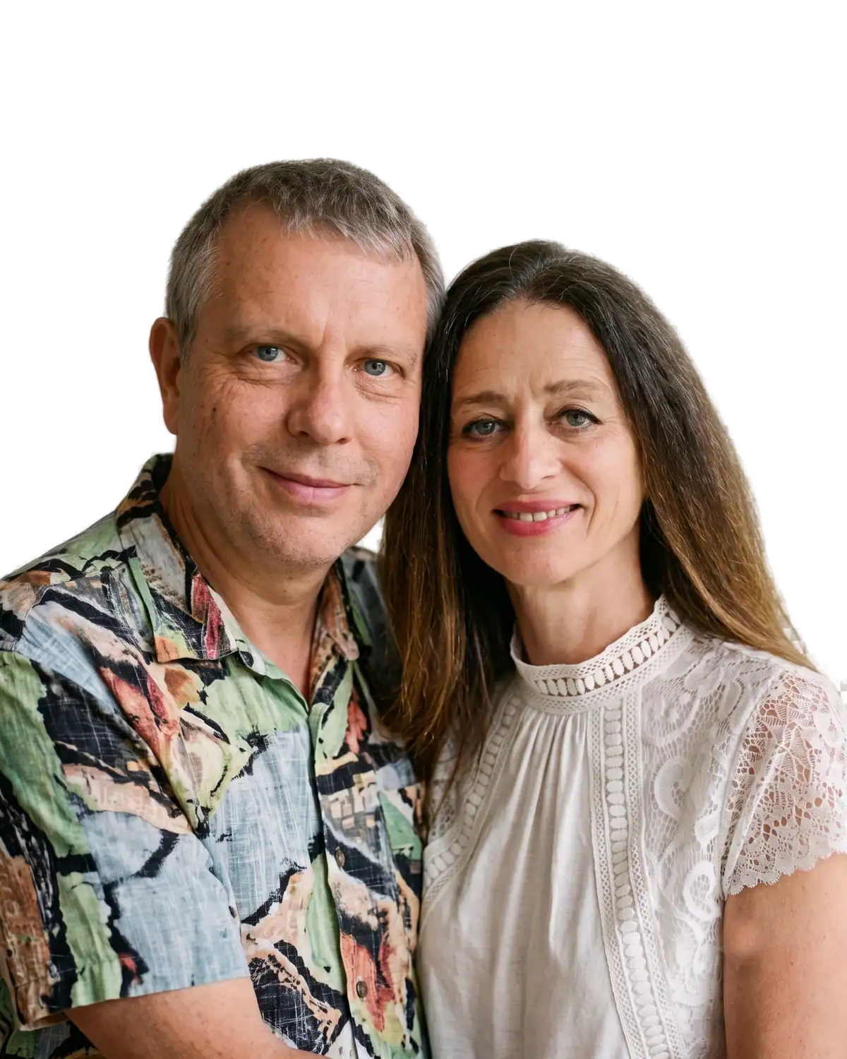 Axel und Bea Weiss, Sea to Sky Realty, Bradenton, Florida